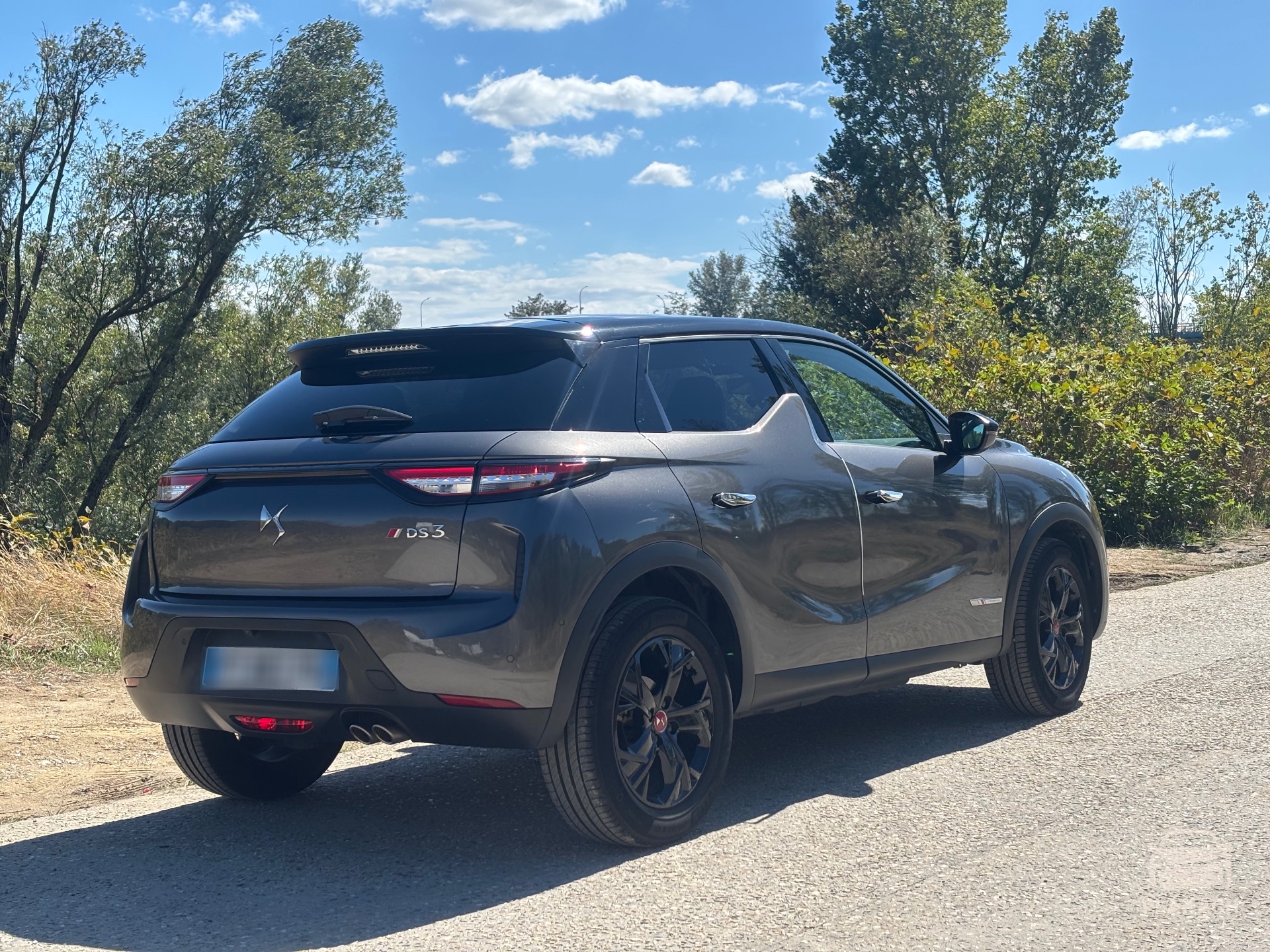 ds ds3 1.2 130ch performance line