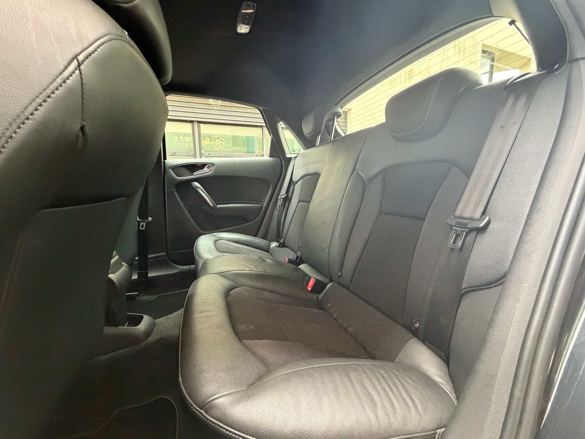 Audi A1 1.4 TFSI 122ch “S Line”