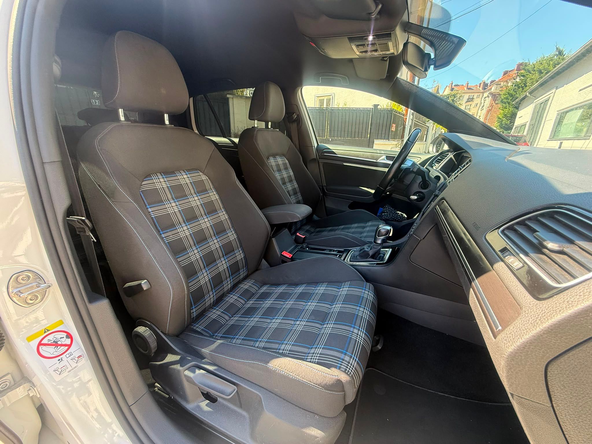 Volkswagen Golf 1.4 TSI 245ch GTE