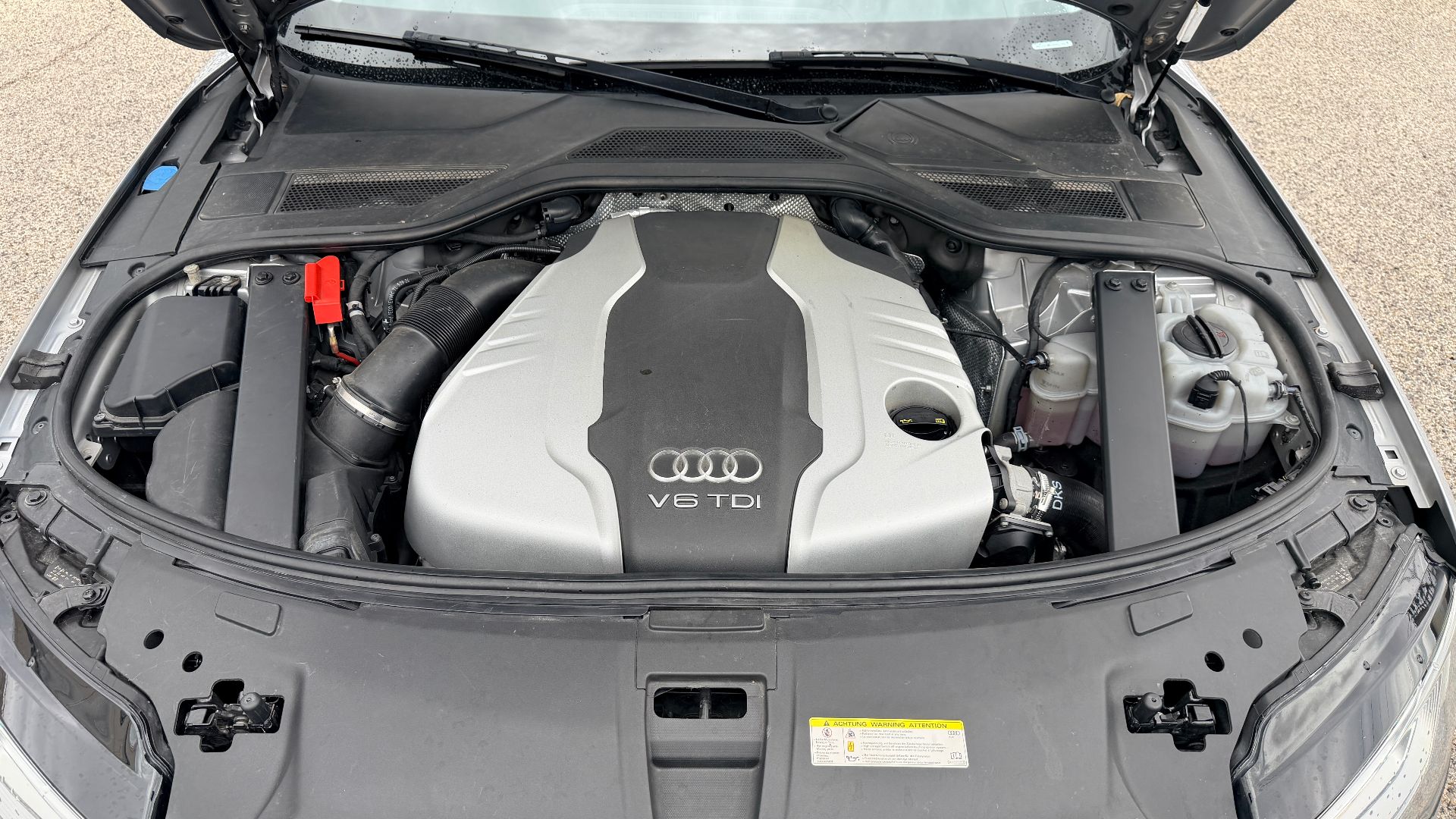 Audi A8 V6 3.0 TDI QUATTRO 258ch AVUS