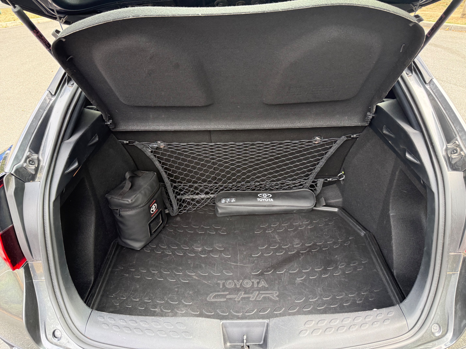 Toyota C-HR 1.8i 122ch Dynamic