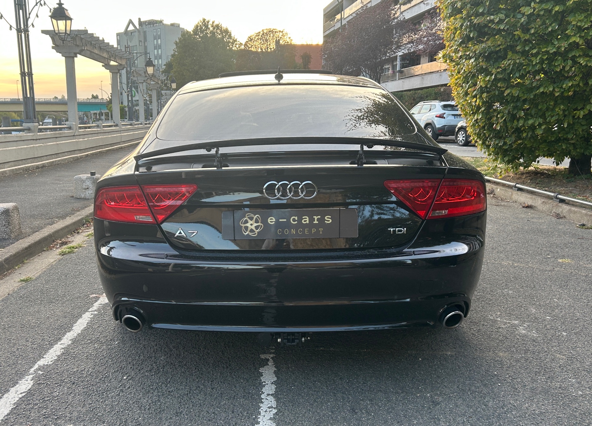 Audi A7 3,0 204ch Ambiante Luxury