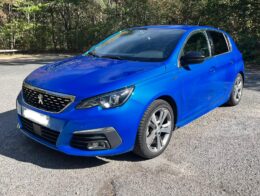 Peugeot 308 1,5 HDI 130ch GT