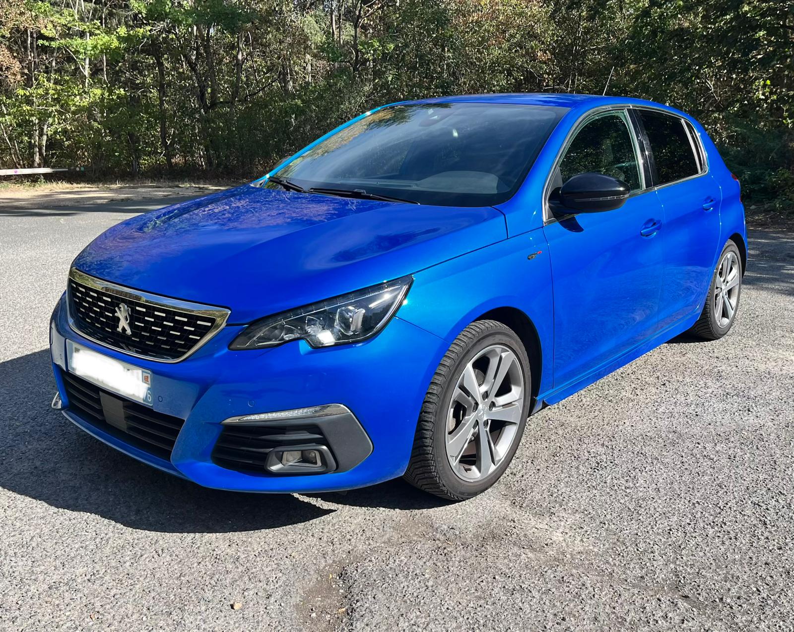 Peugeot 308 1,5 HDI 130ch GT