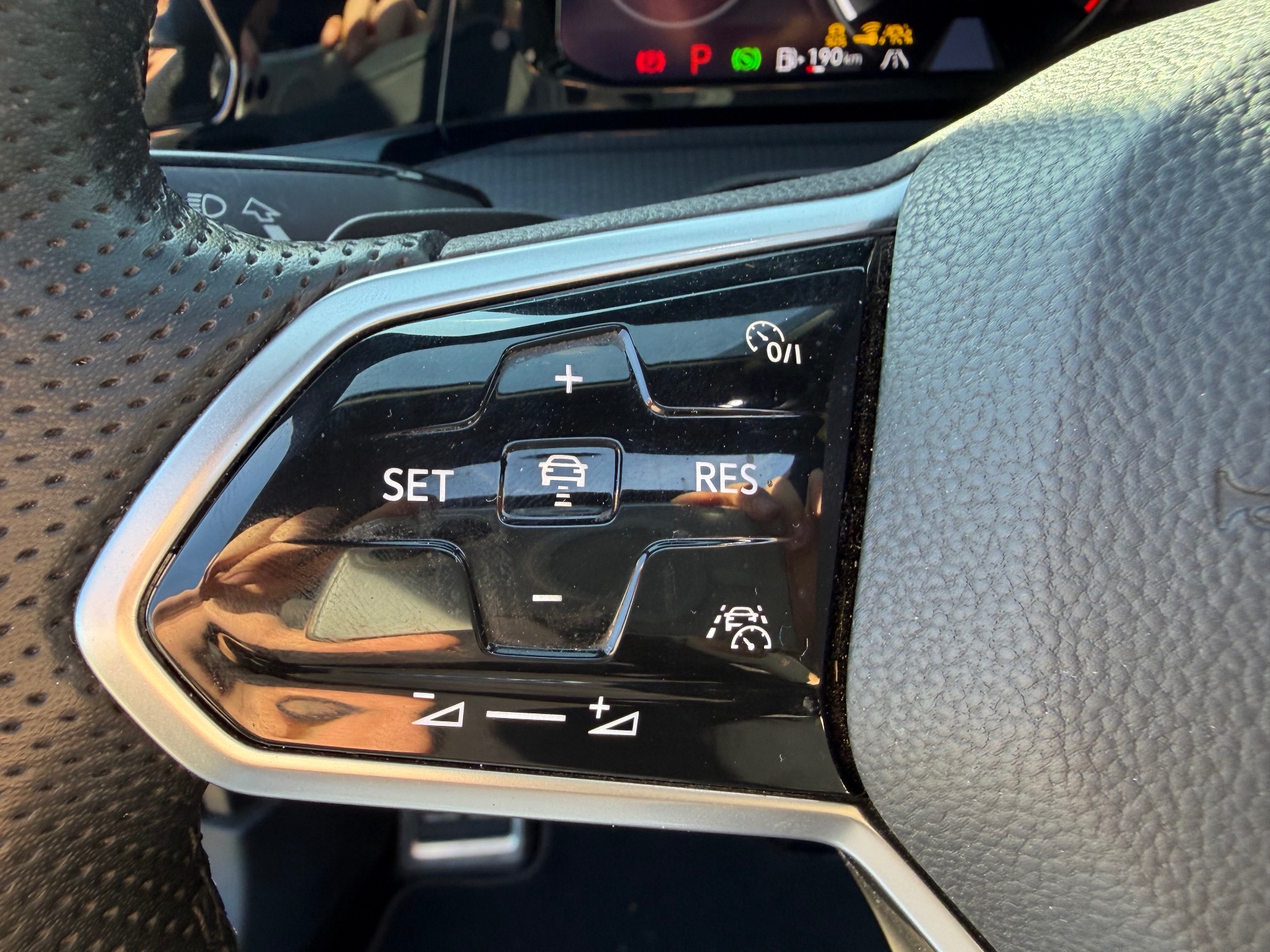 Volkswagen Golf 8 gti 2,0 TFSI 245ch GTI
