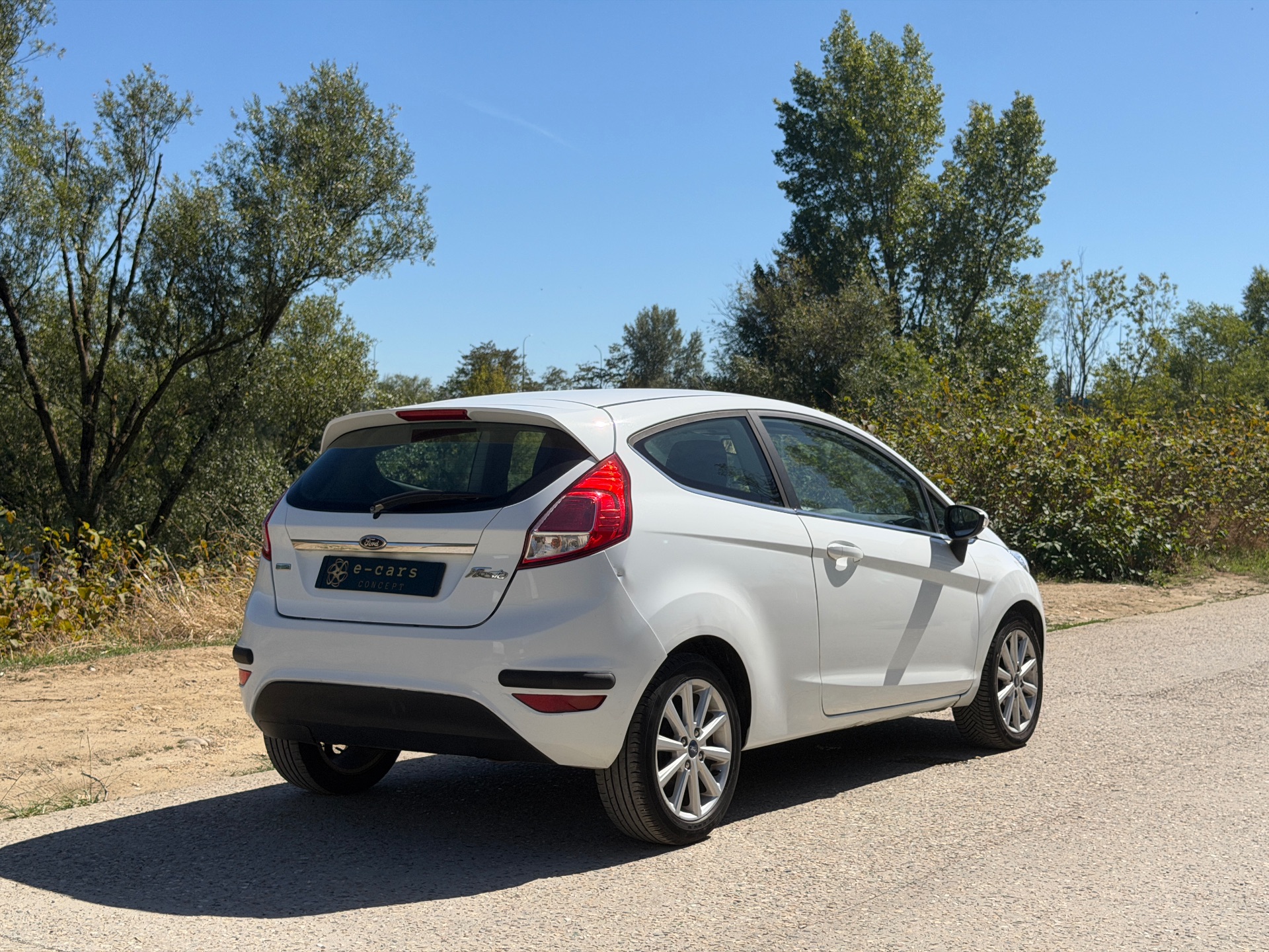 Ford Fiesta Eoboost
