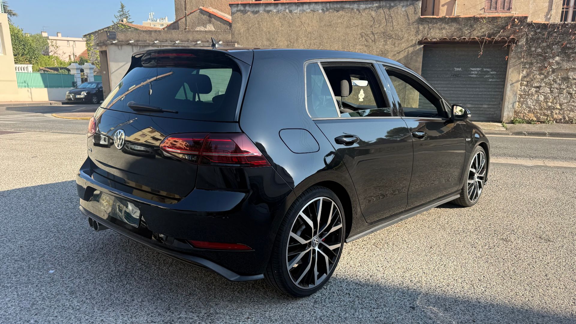 Volkswagen GOLF 7 2.0 184ch GTD
