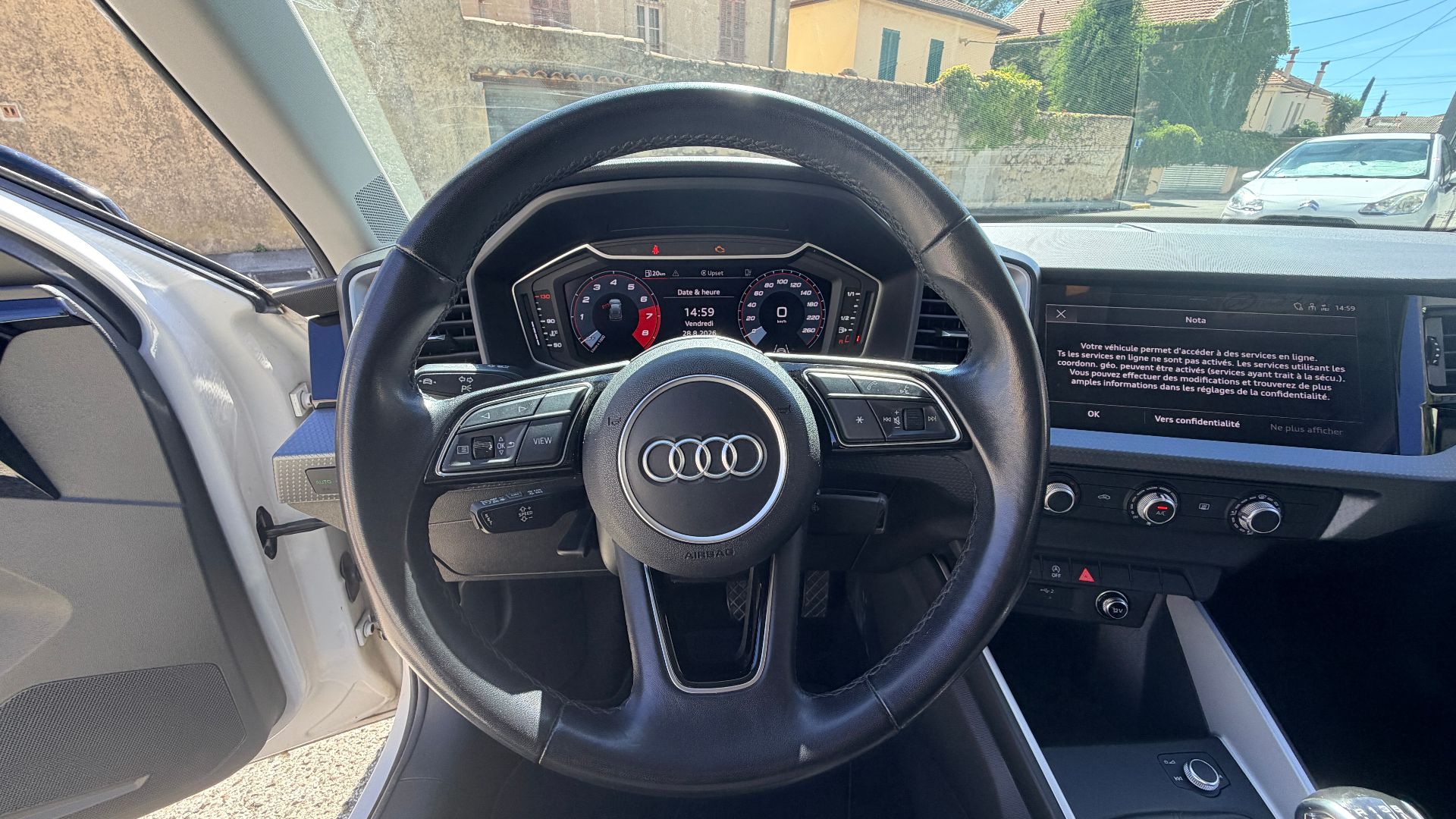 Audi A1 25 TFSI 95ch Advanced