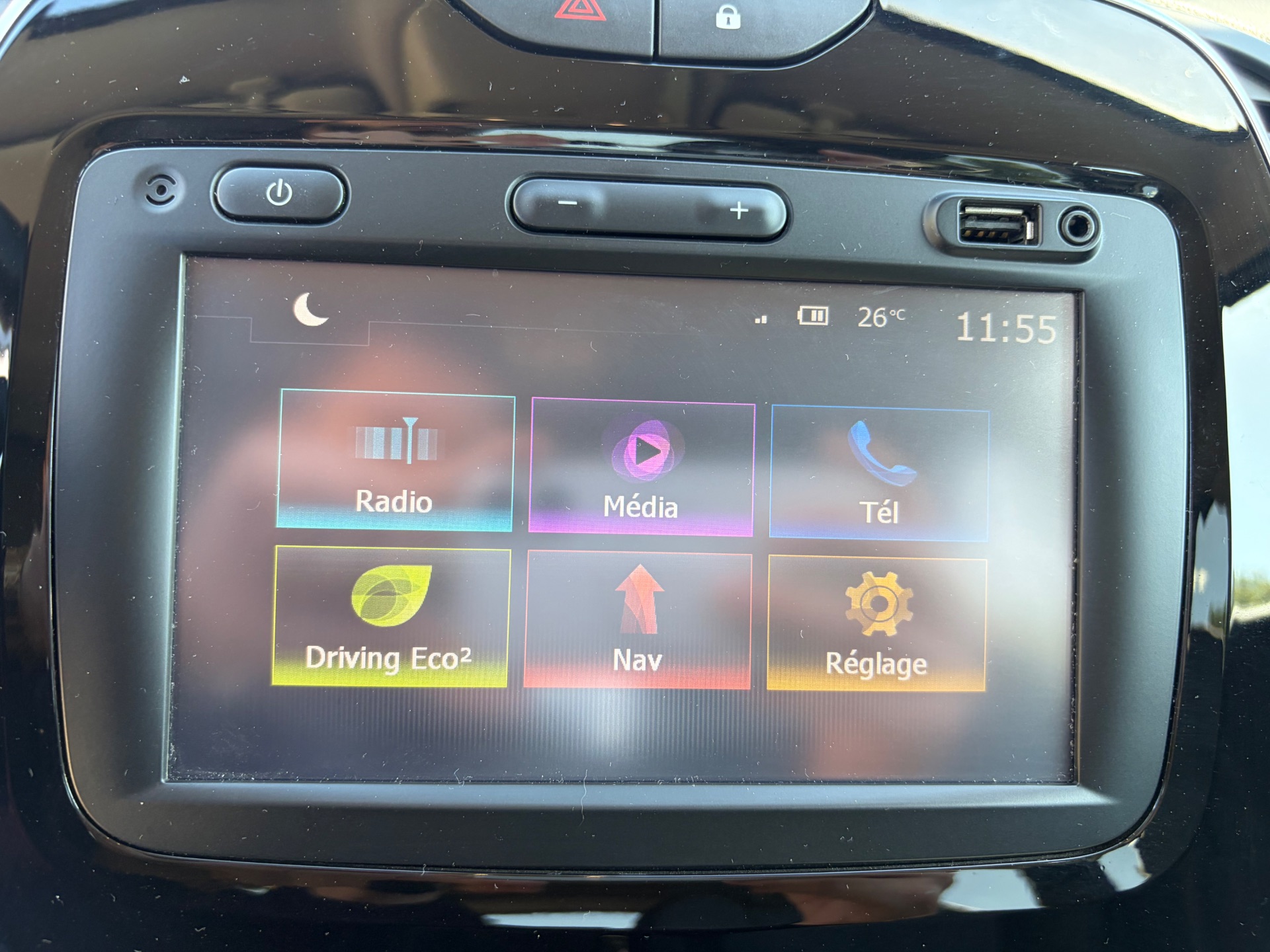 Renault Captur 1,2 Tce 120ch energy intens