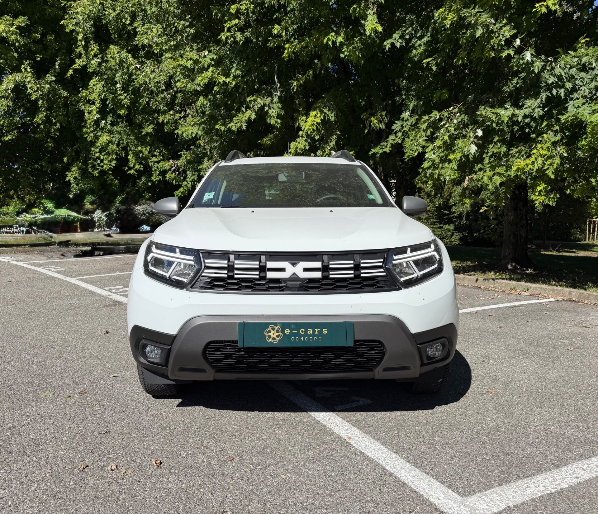 Dacia Duster 1.3 TCE 150ch JOURNEY EDC 4×2