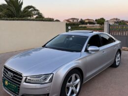 Audi A8 V6 3.0 TDI QUATTRO 258ch AVUS