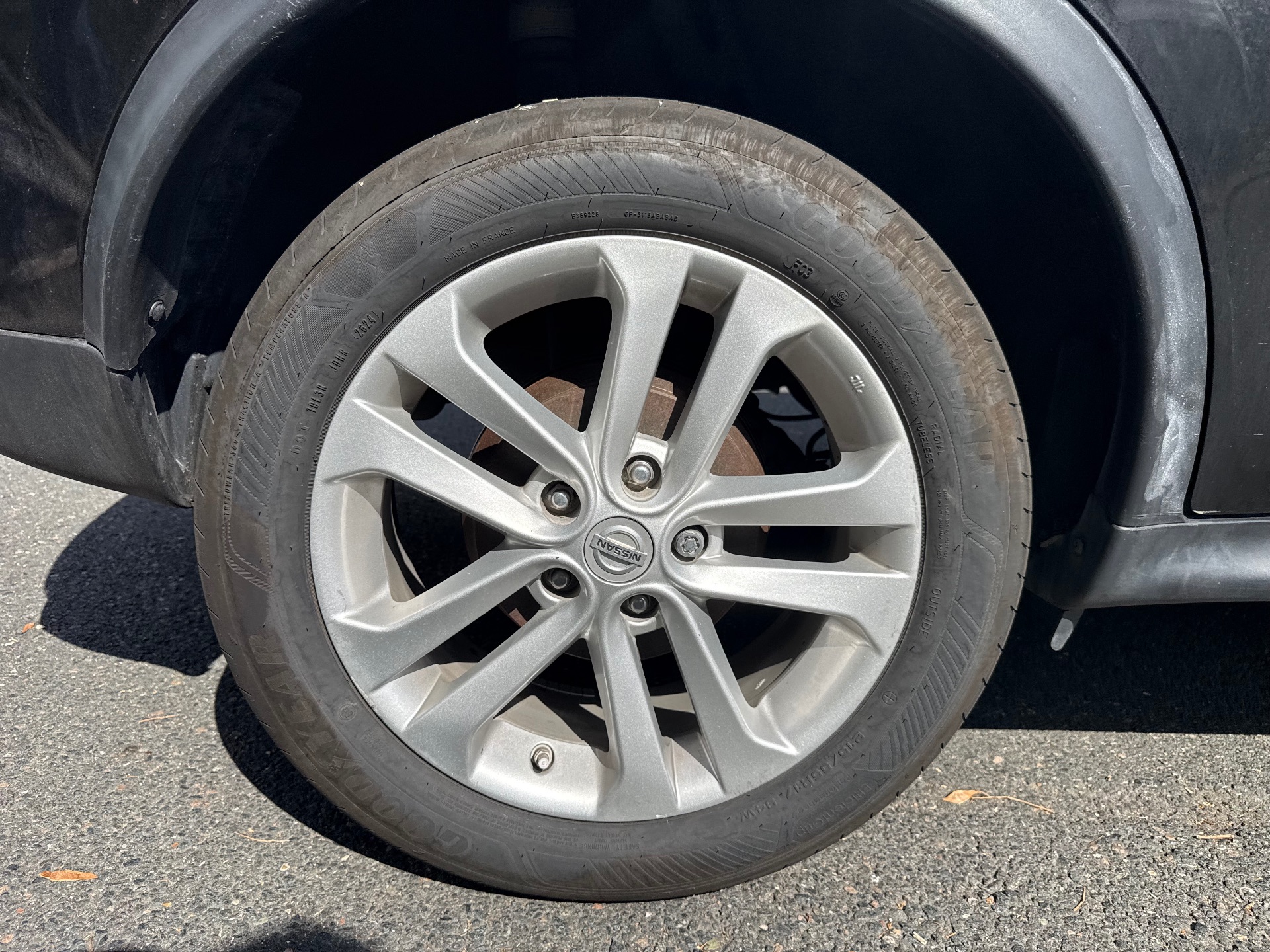 Nissan Juke 1.5 DCI 110ch CONNECT EDITION