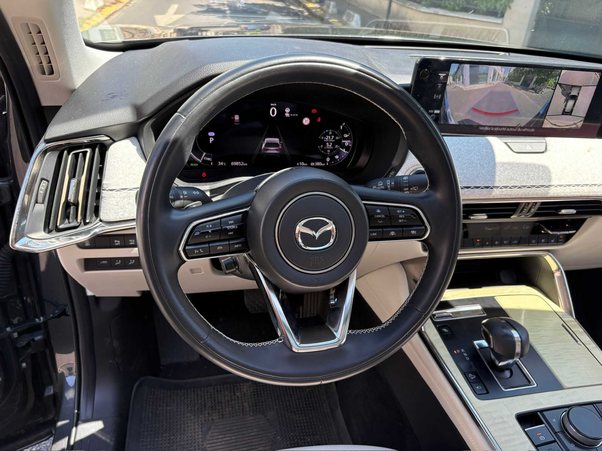 Mazda CX-60 2.5 328ch TAKUMI