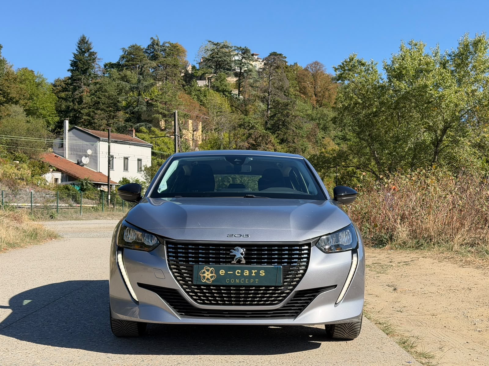 Peugeot 208 1,2 Puretech 75ch buisness