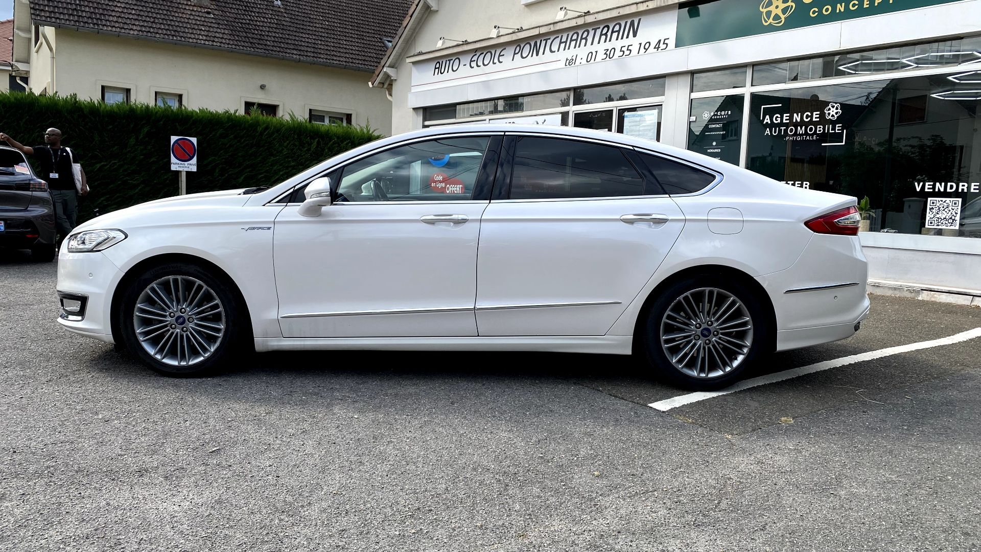 Ford Mondeo 2.0 i 187ch Vignale