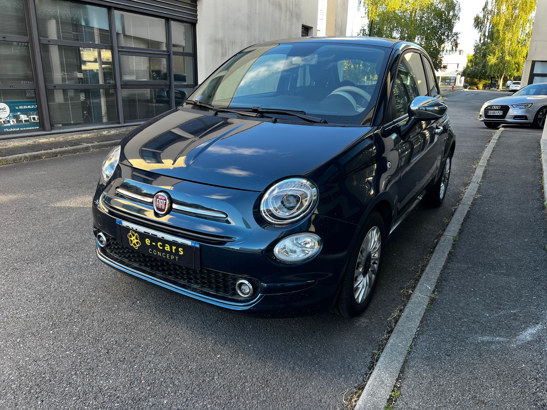 FIAT 500 1.0 Hybrid 69ch BSG