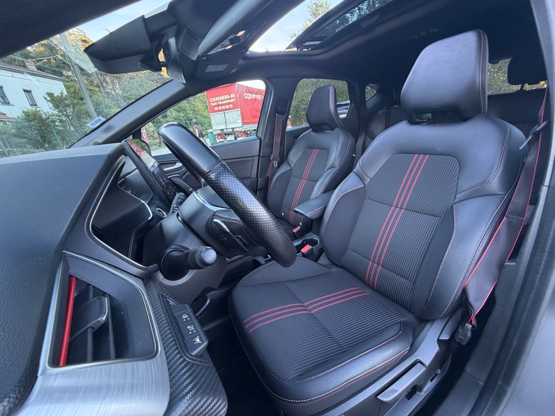 Renault captur 1,3 TCE 160ch RS LINE