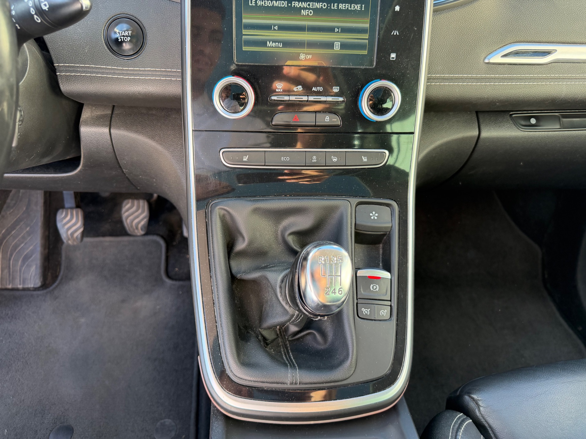 Renault Scenic 1.6 dci 131ch EDITION BOSE