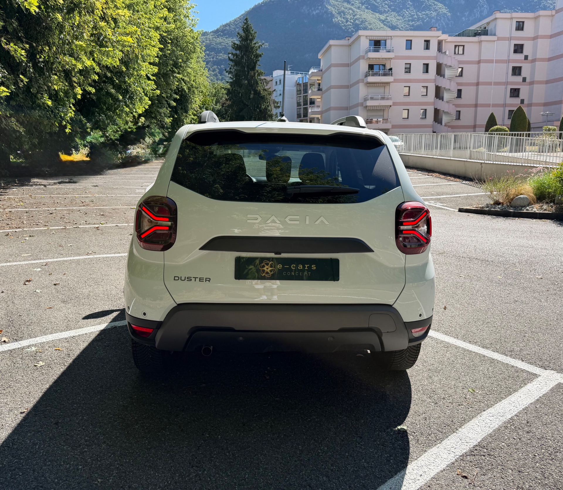Dacia Duster 1.3 TCE 150ch JOURNEY EDC 4×2
