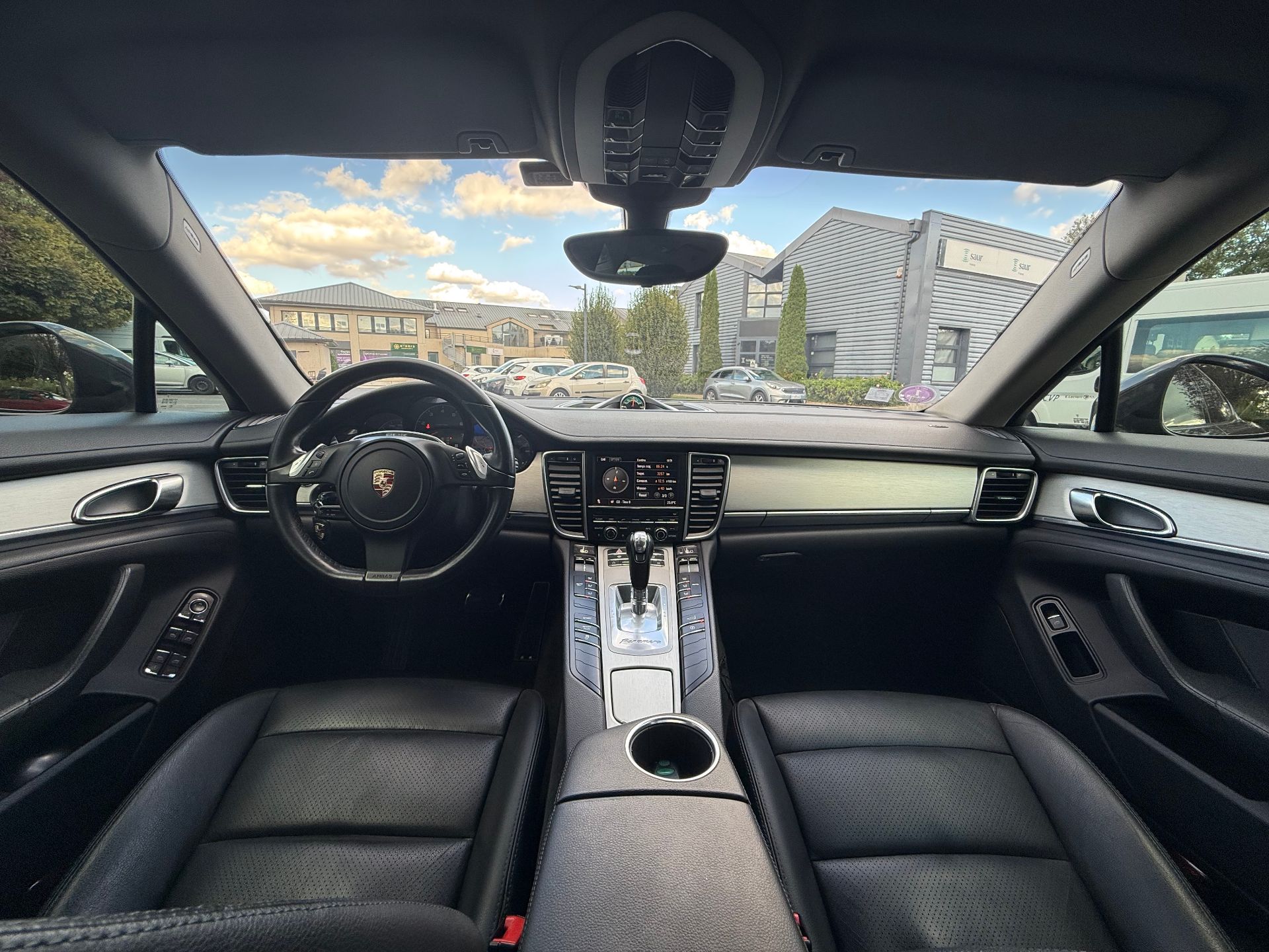 Porsche Panamera 3.6 V6 300ch