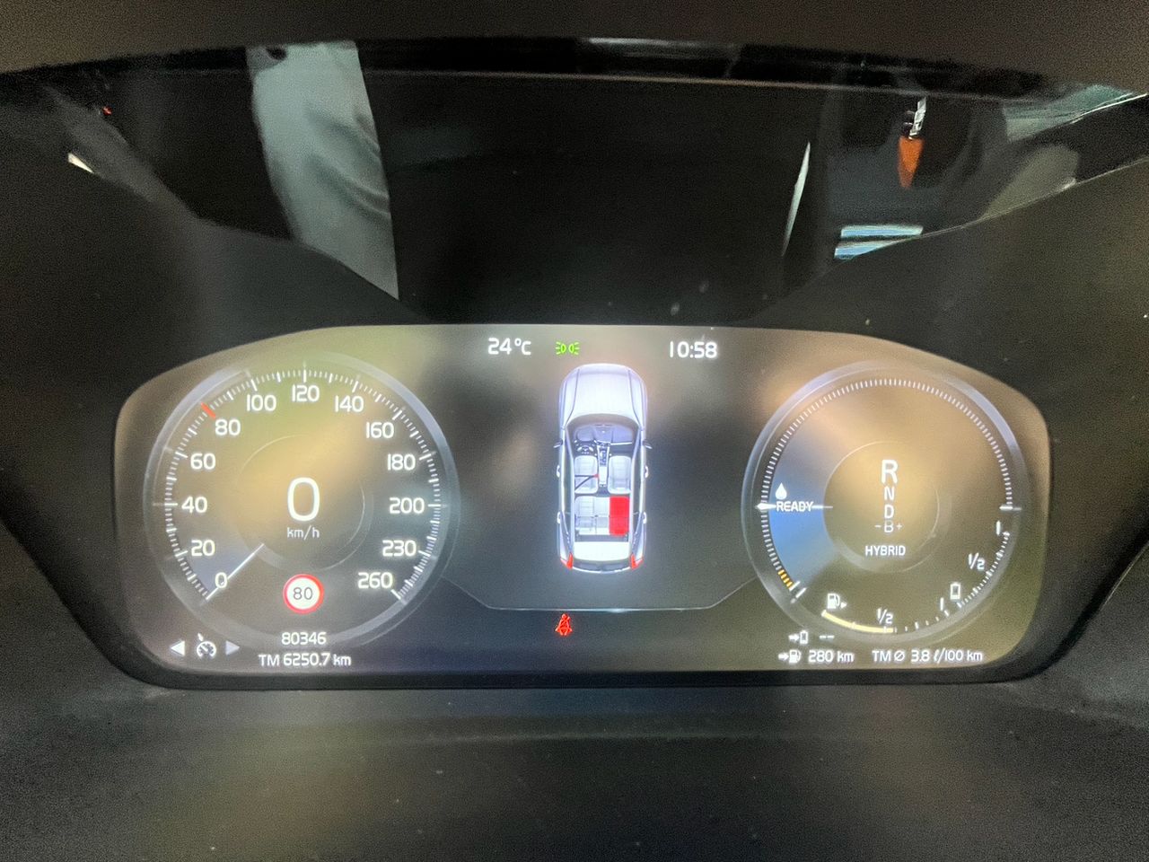 Volvo XC40 T5 Recharge 262ch R DESIGN