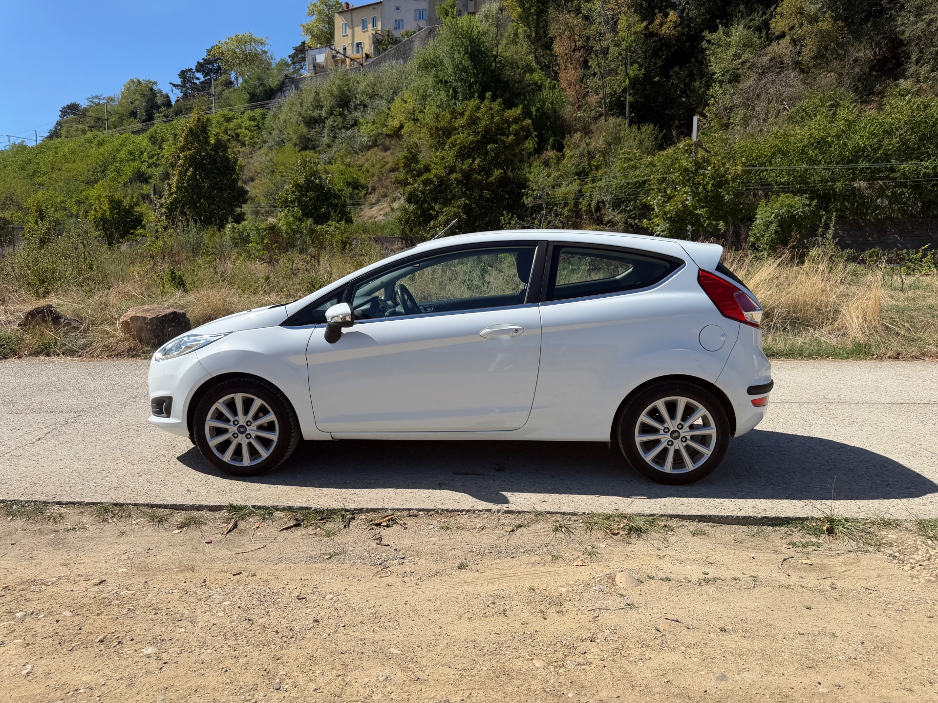 Ford Fiesta Eoboost