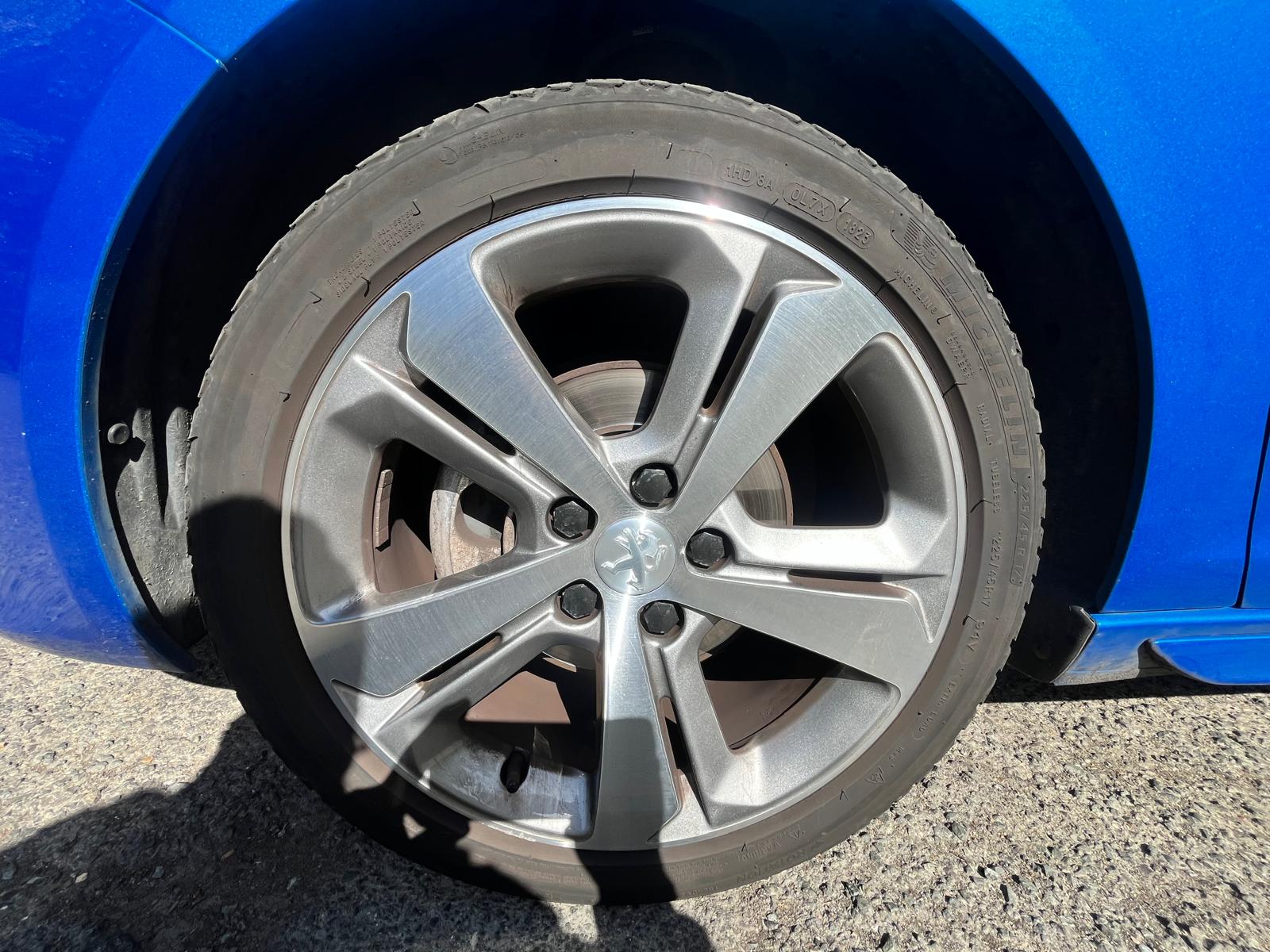Peugeot 308 1,5 HDI 130ch GT