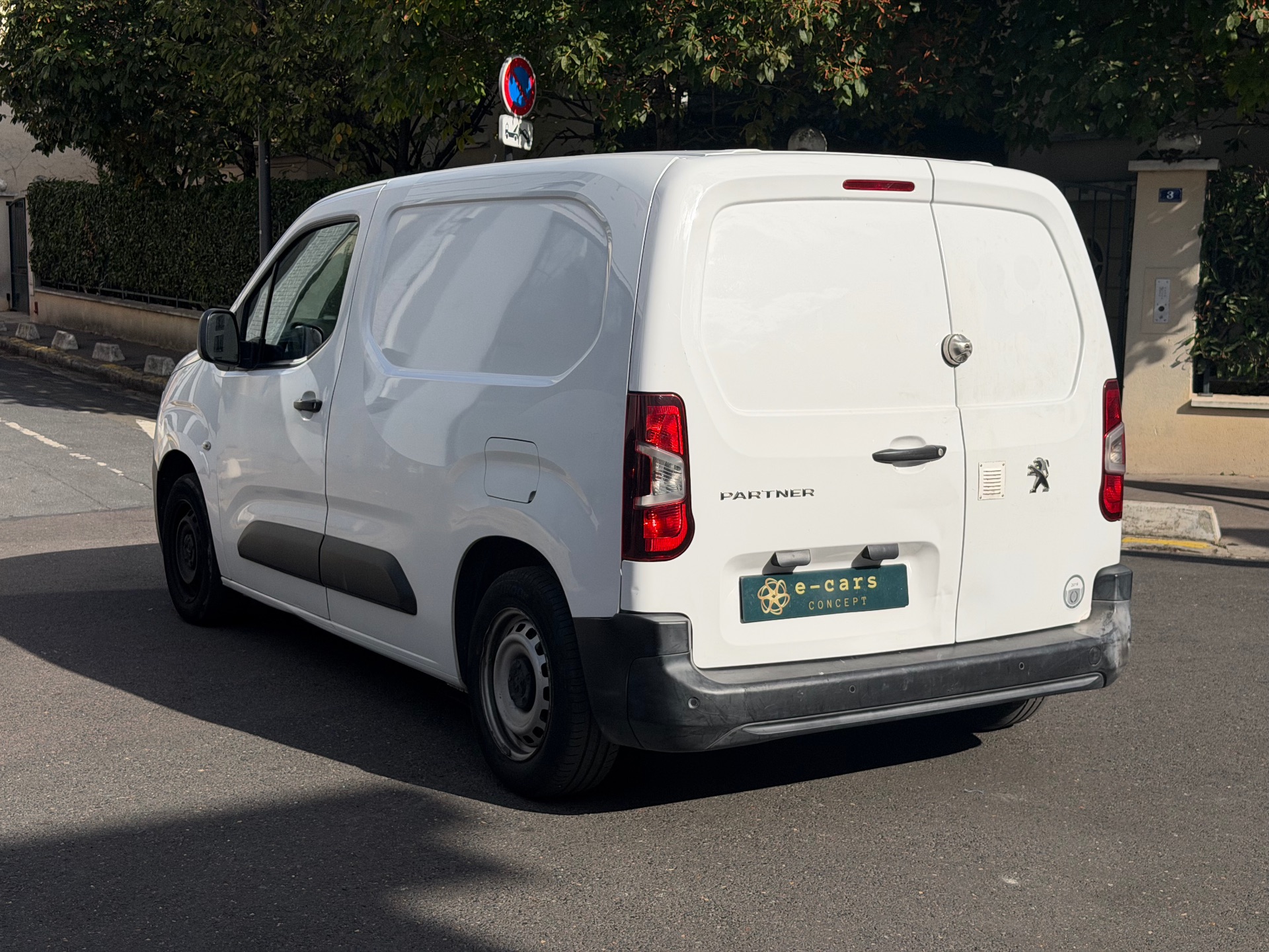 Peugeot Partner 1.5 BlueHdi