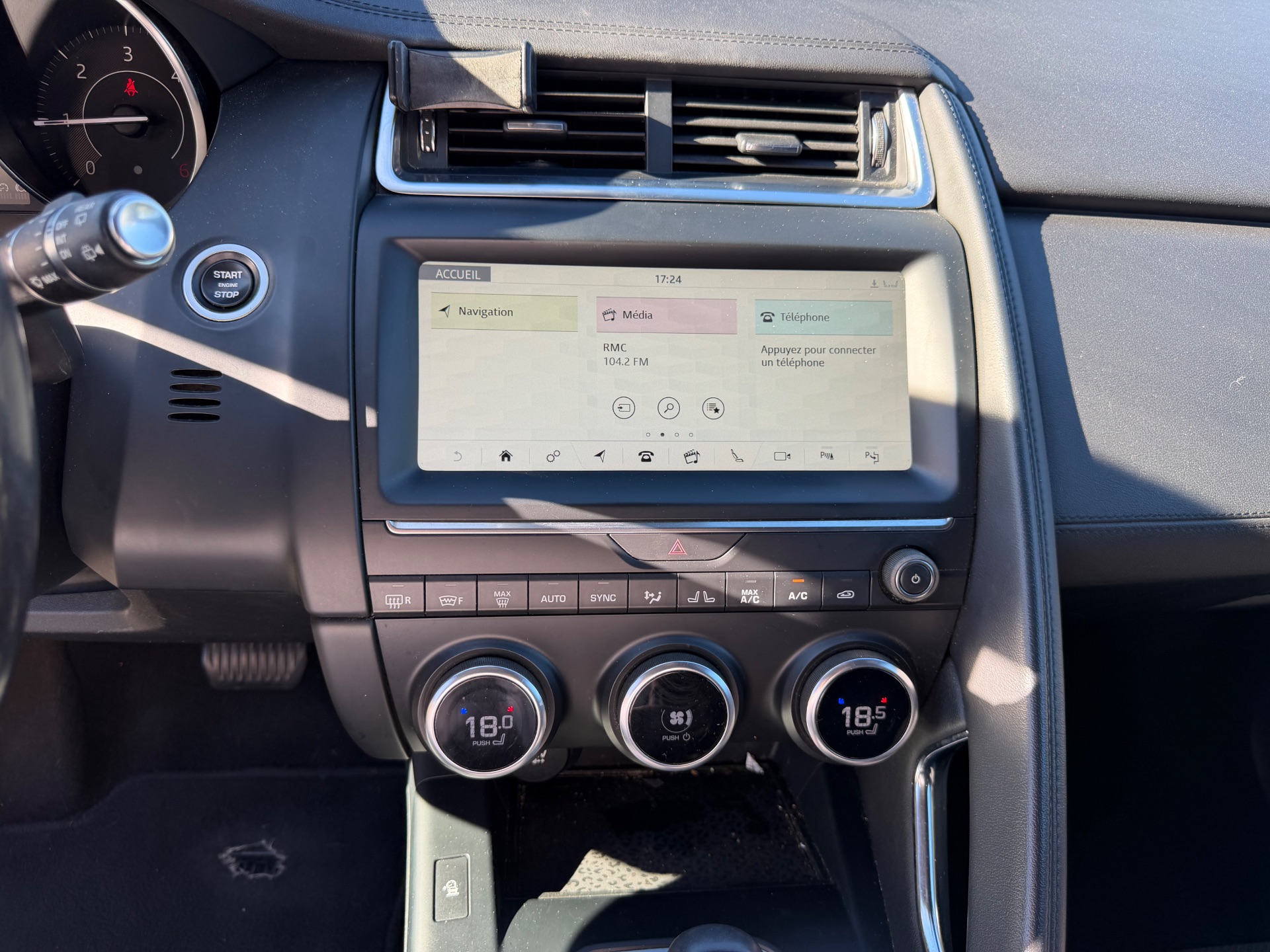 Jaguar E-Pace 2.0 D 180ch ⚠️ CHAINE DE DISTRIBUTION A CHANGER !!