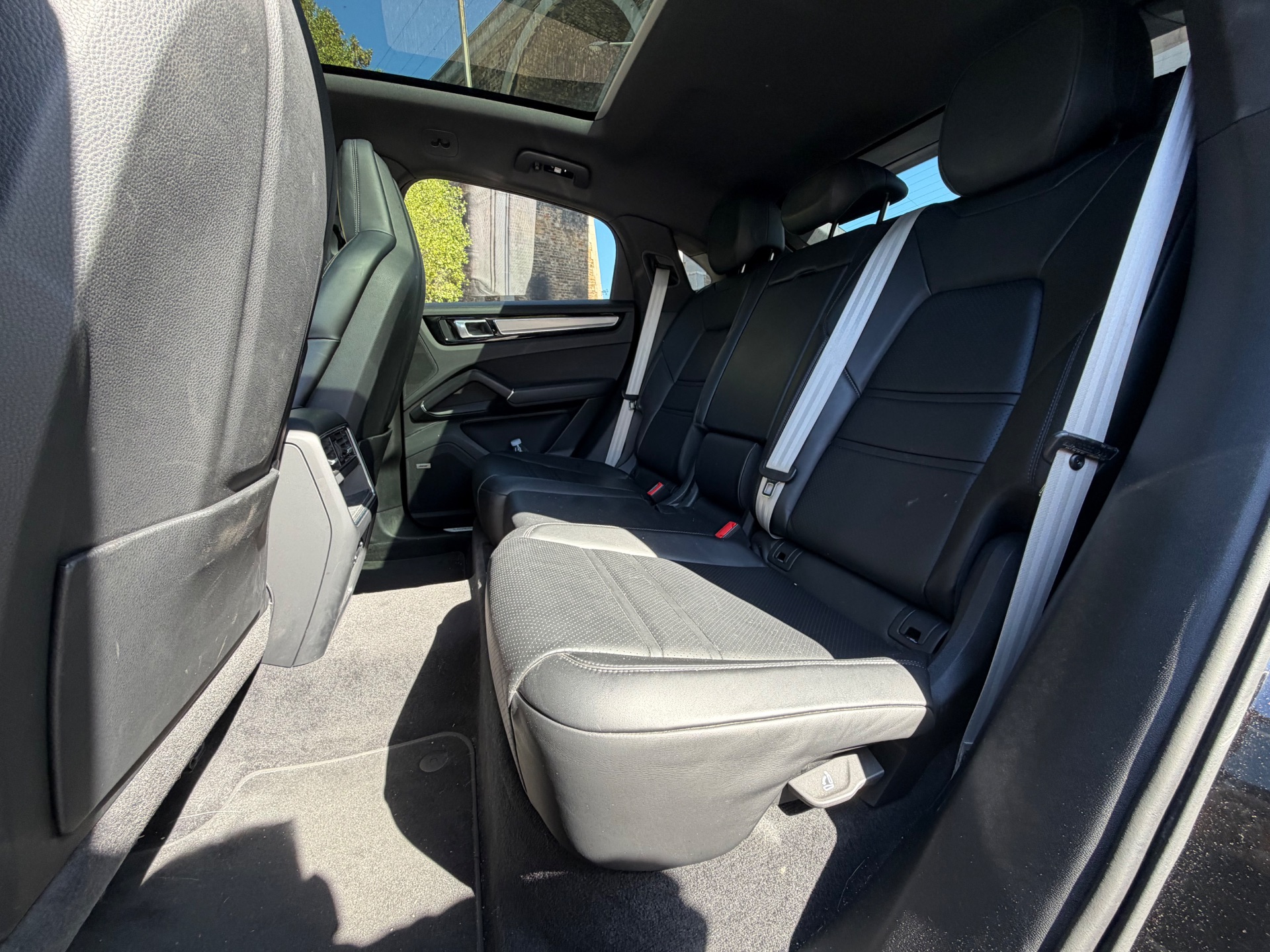 Porsche Cayenne 3.0 V6 462ch Platinum Edition