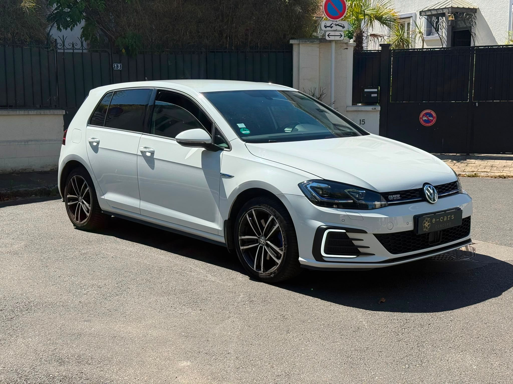 Volkswagen Golf 1.4 TSI 245ch GTE