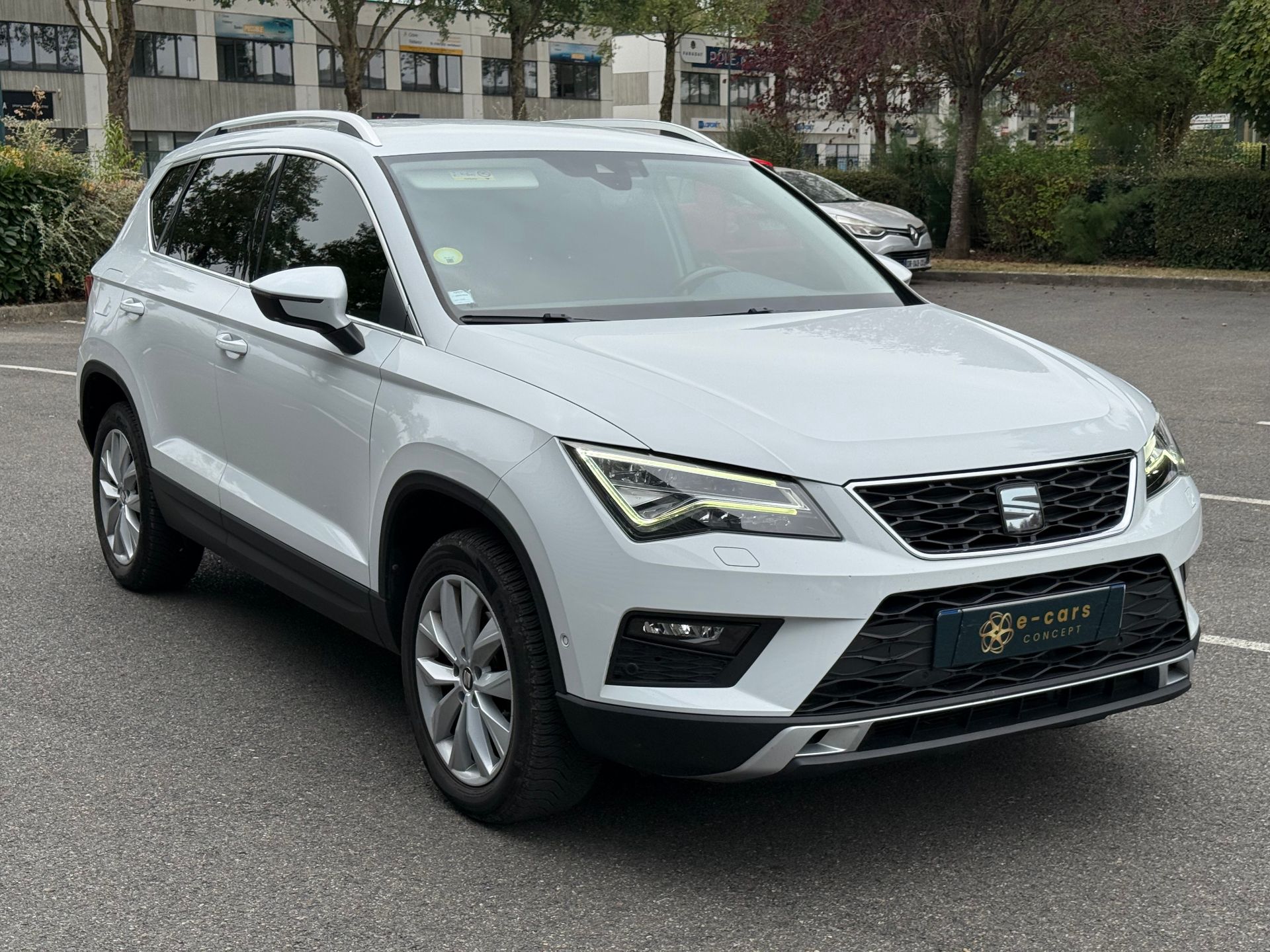Seat Ateca 1.6Tdi 115ch Urban Advanced