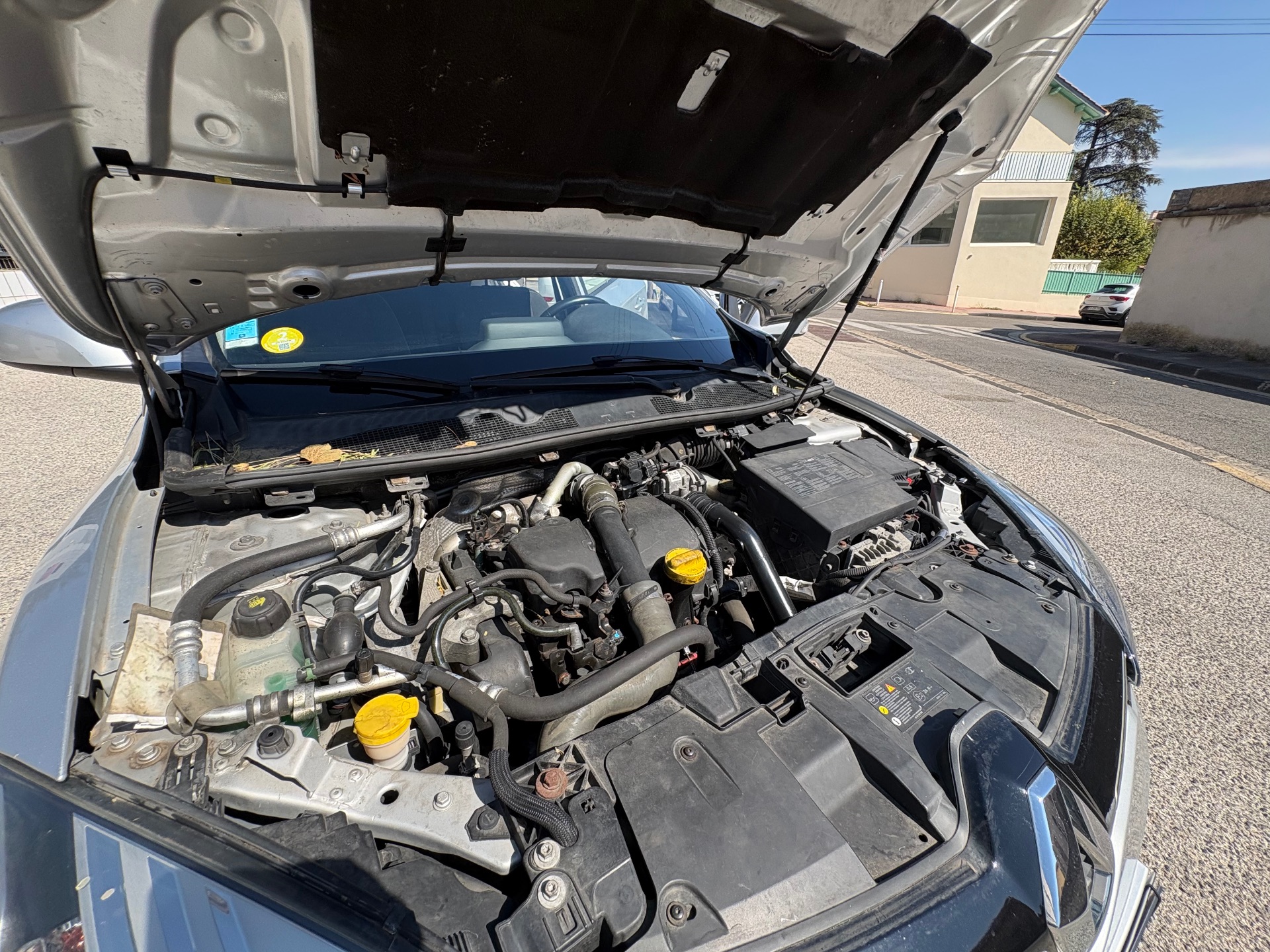 Renault Megane 1.5 DCI 110ch