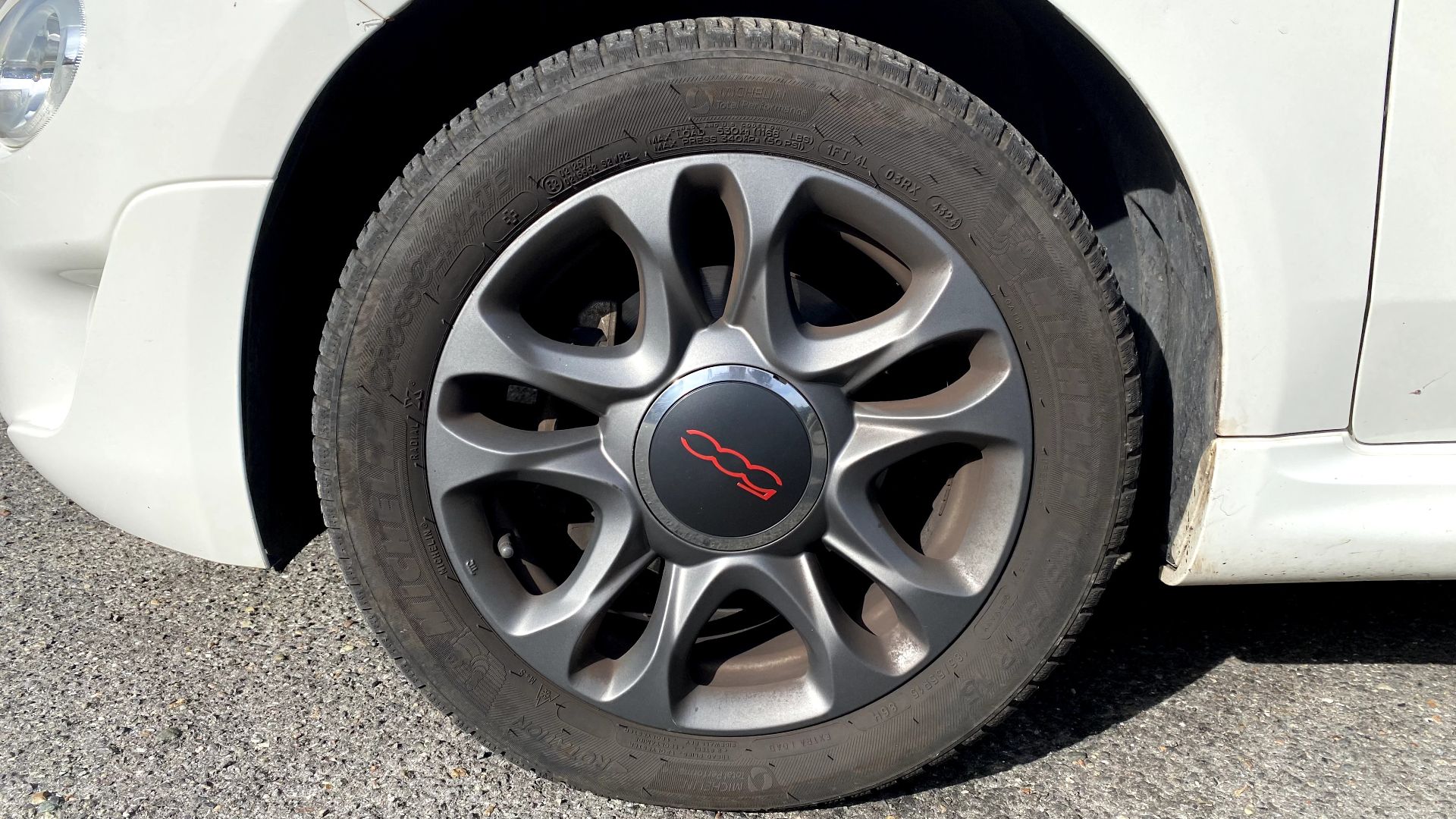 Fiat 500 S 1.2 8v 69ch