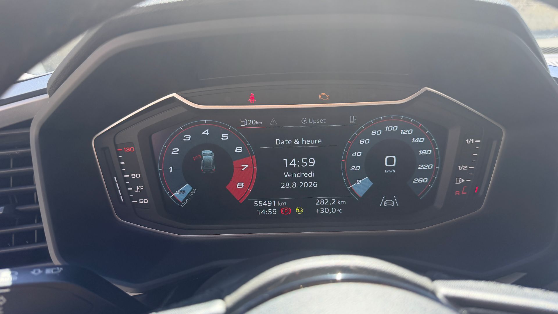 Audi A1 25 TFSI 95ch Advanced