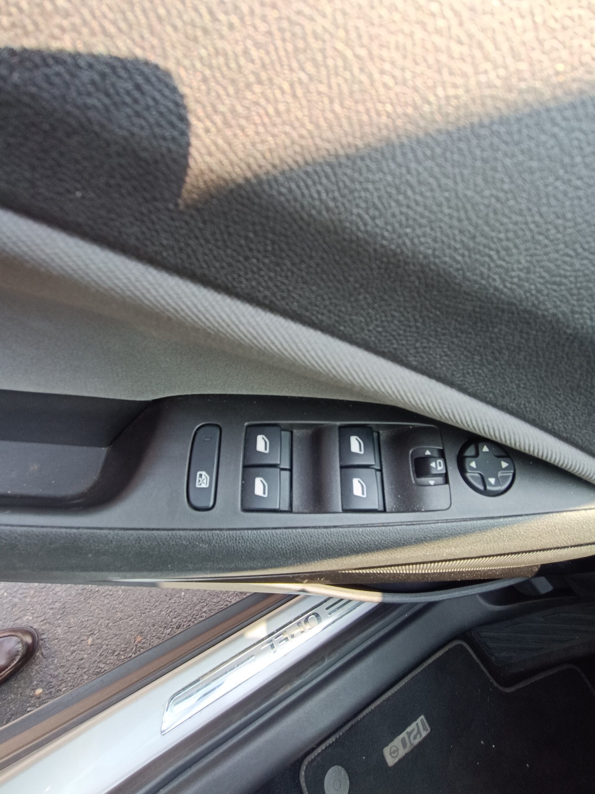 Opel crossland X 12 Turbo 110 cv boîte auto