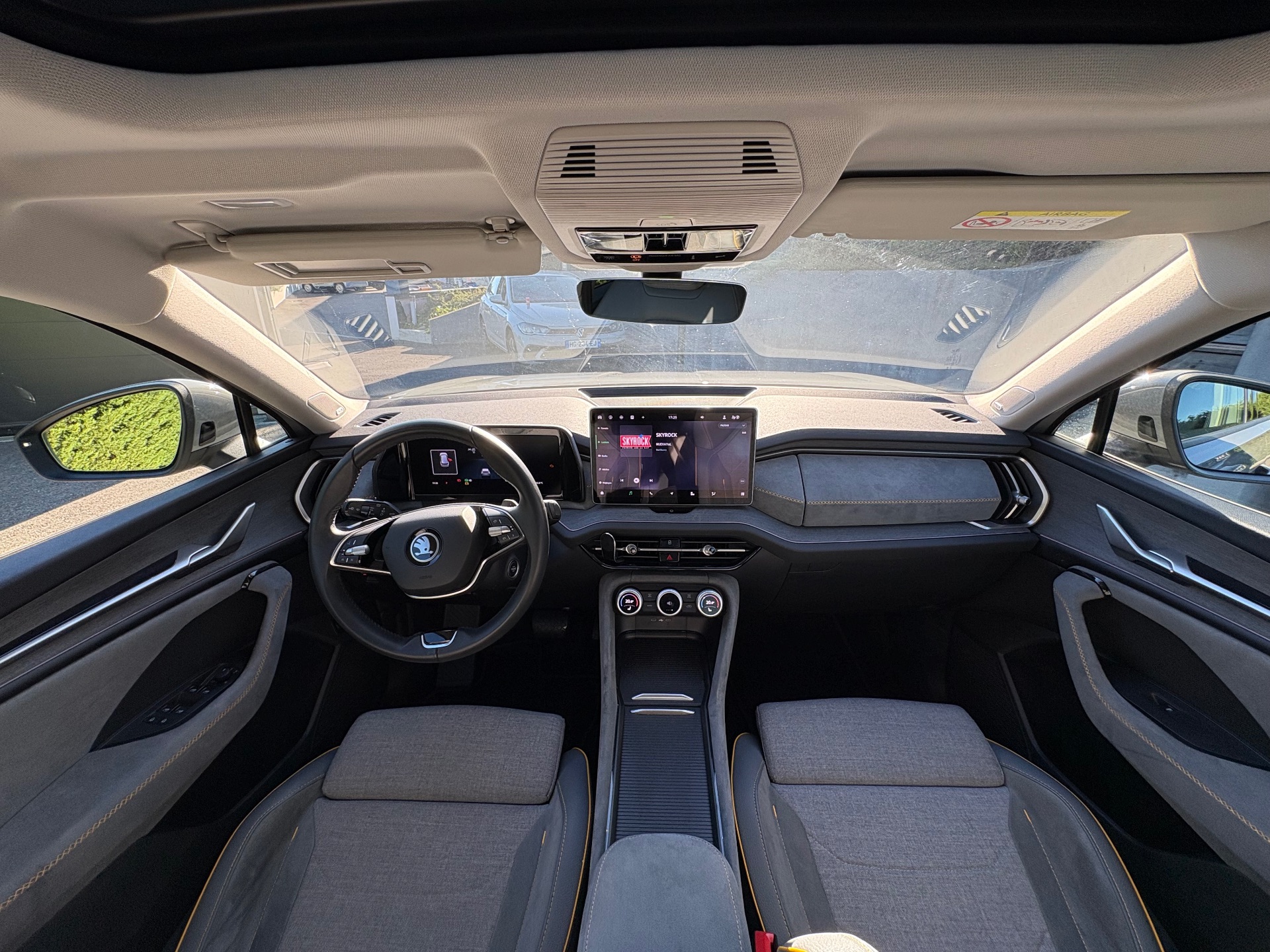 Skoda Kodiaq 2.0 TDI
