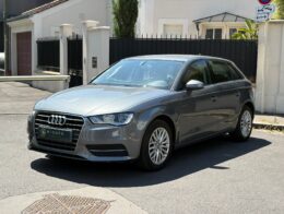 Audi A3 1.6 TDI 110ch ambition