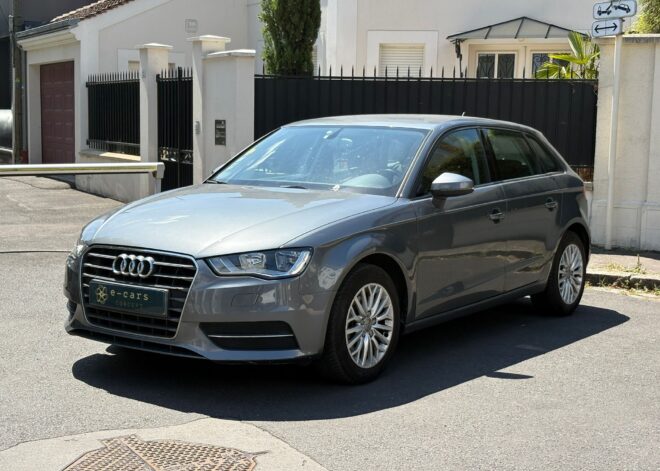 Audi A3 1.6 TDI 110ch ambition