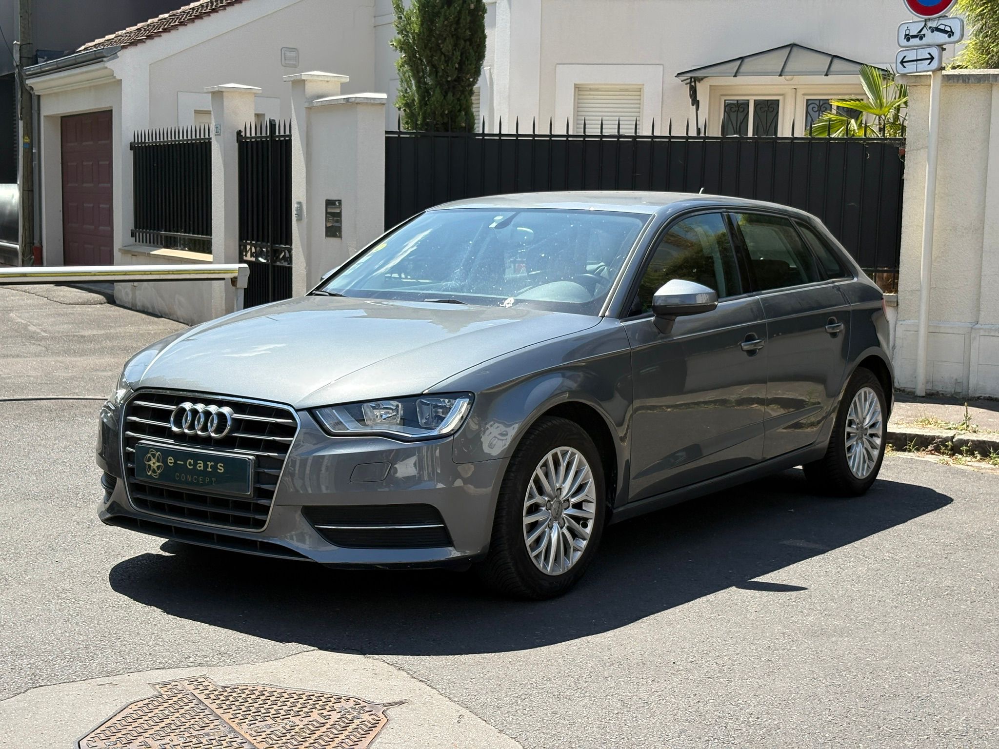 Audi A3 1.6 TDI 110ch ambition