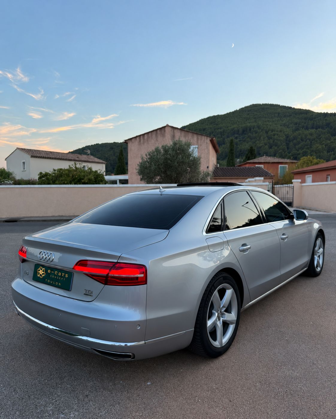 Audi A8 V6 3.0 TDI QUATTRO 258ch AVUS