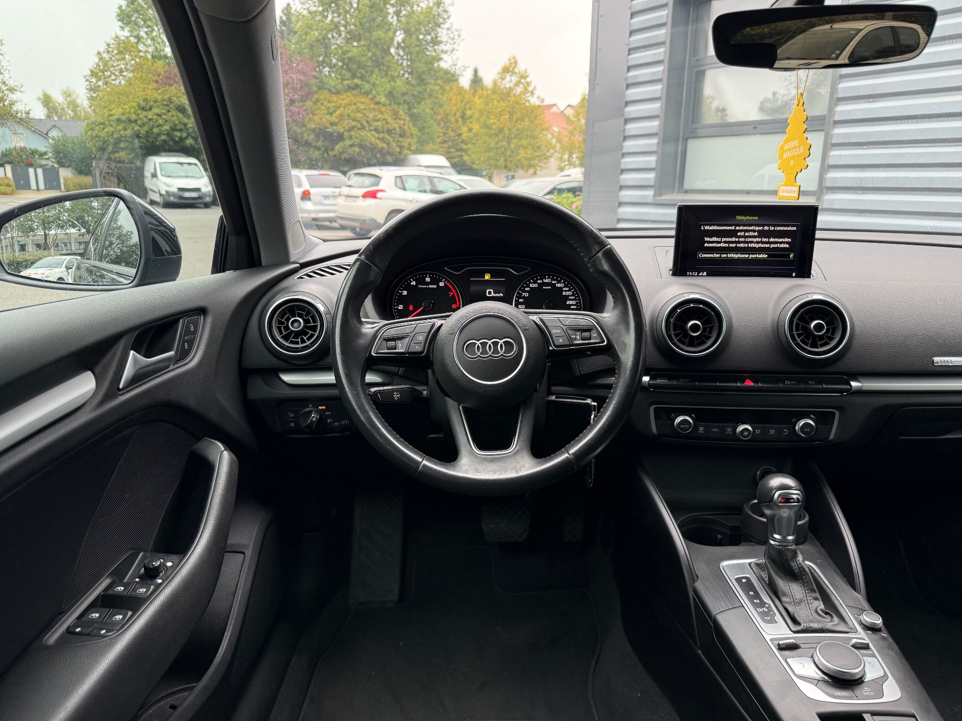 Audi A3 30TFSI 116ch Business line
