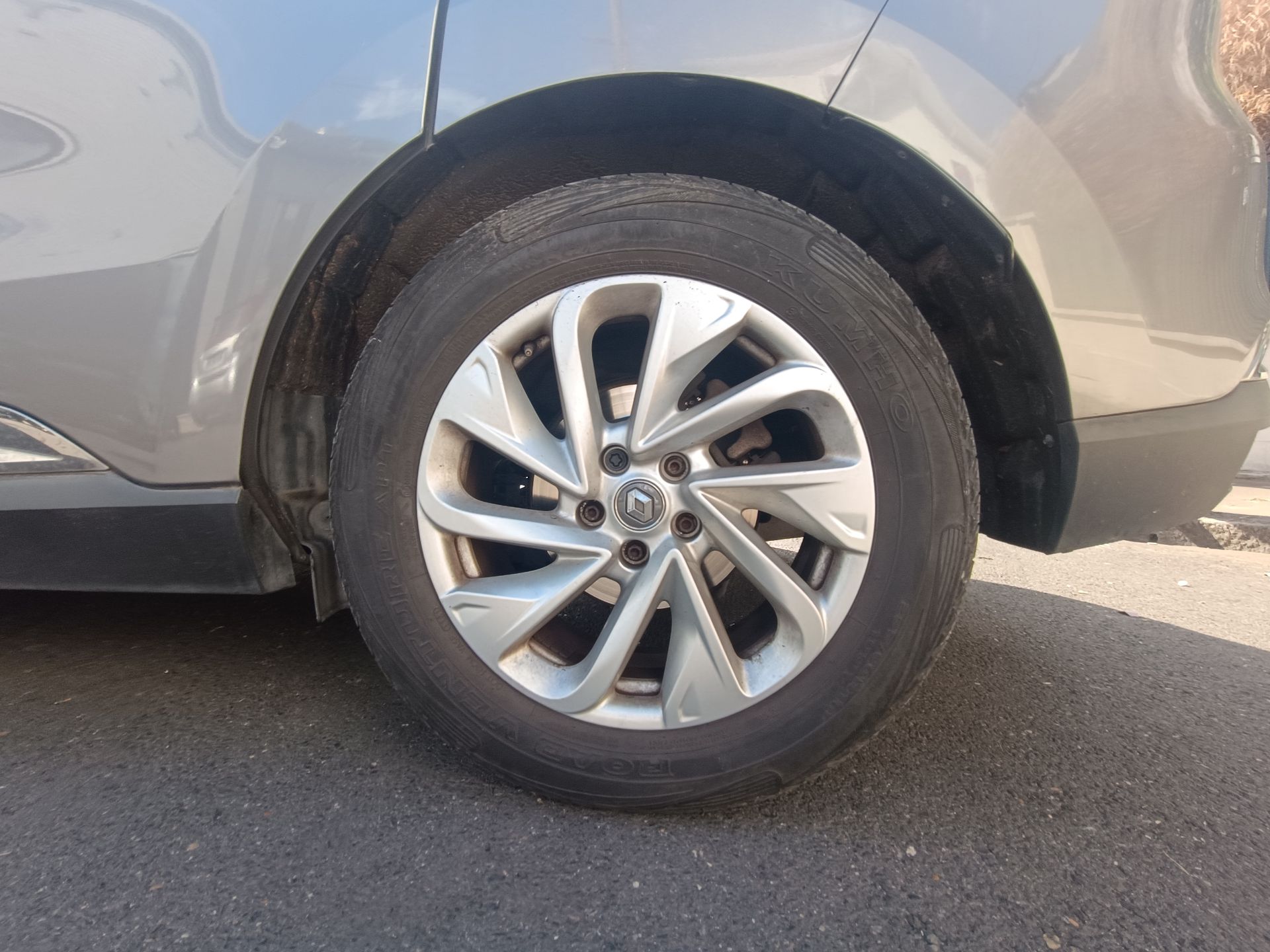 Renault Espace 1.6 160ch Intens