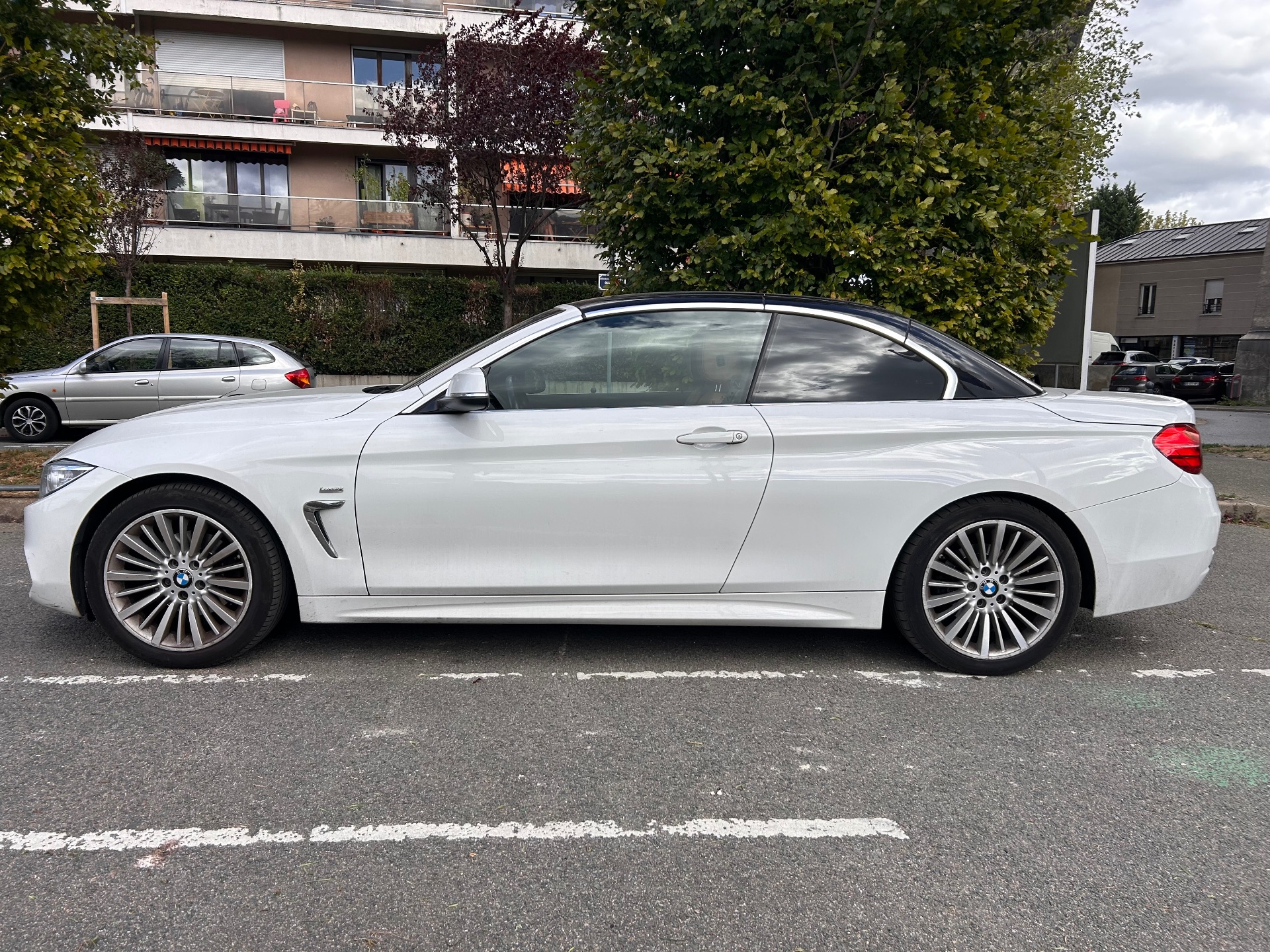 BMW 420d 190ch luxury