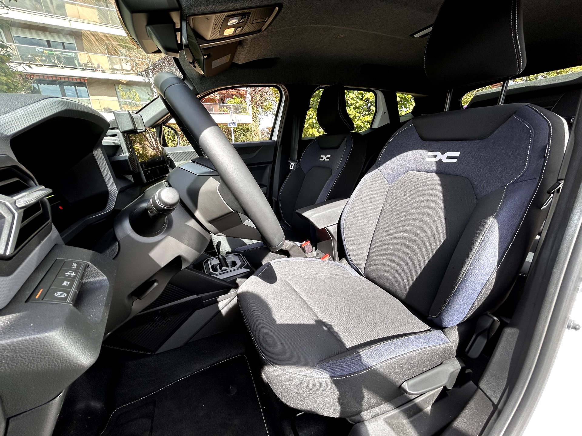 Dacia Duster 155 hybride 155ch expression