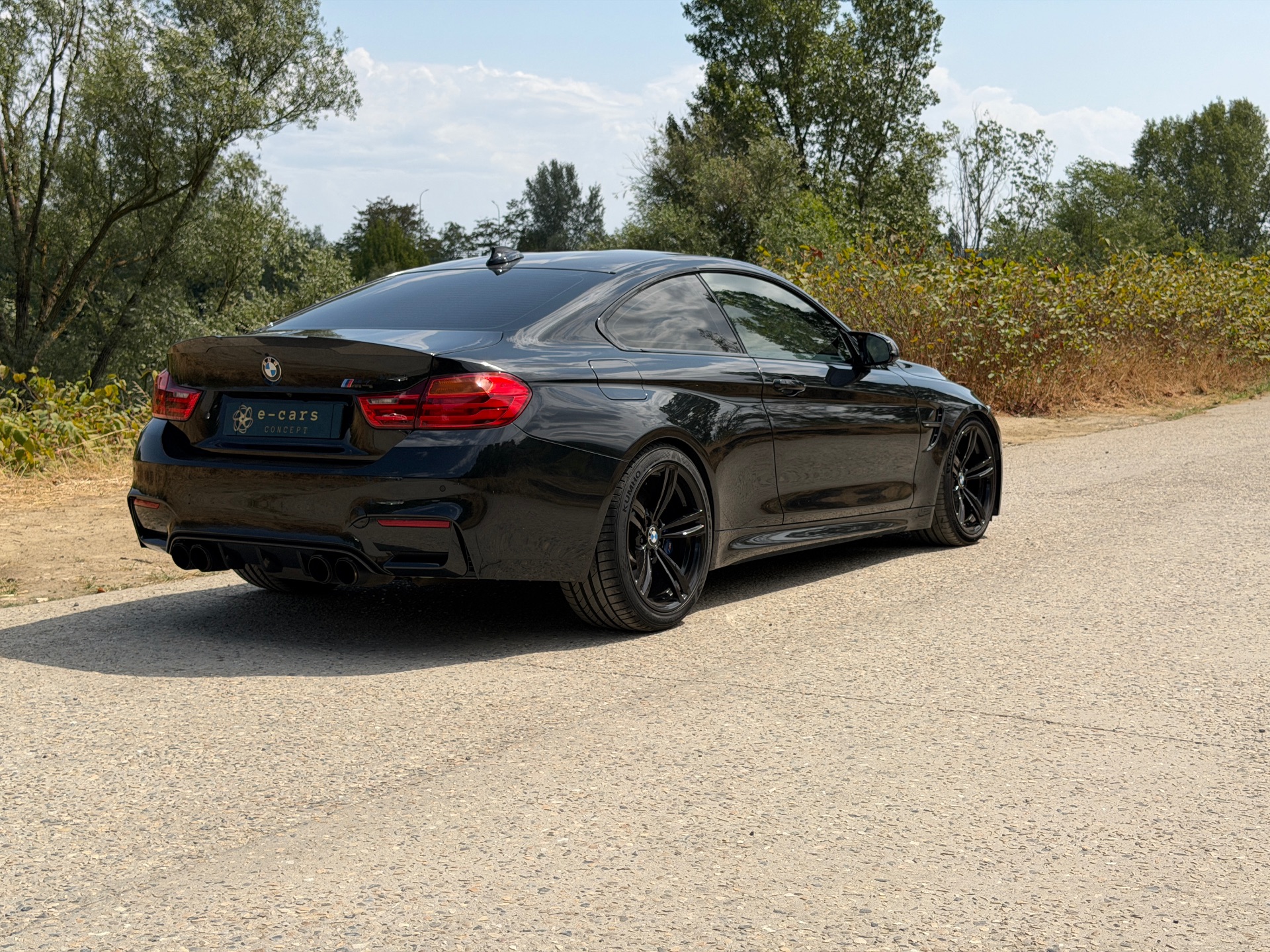 BMW M4 S55 431ch Pack Carbon
