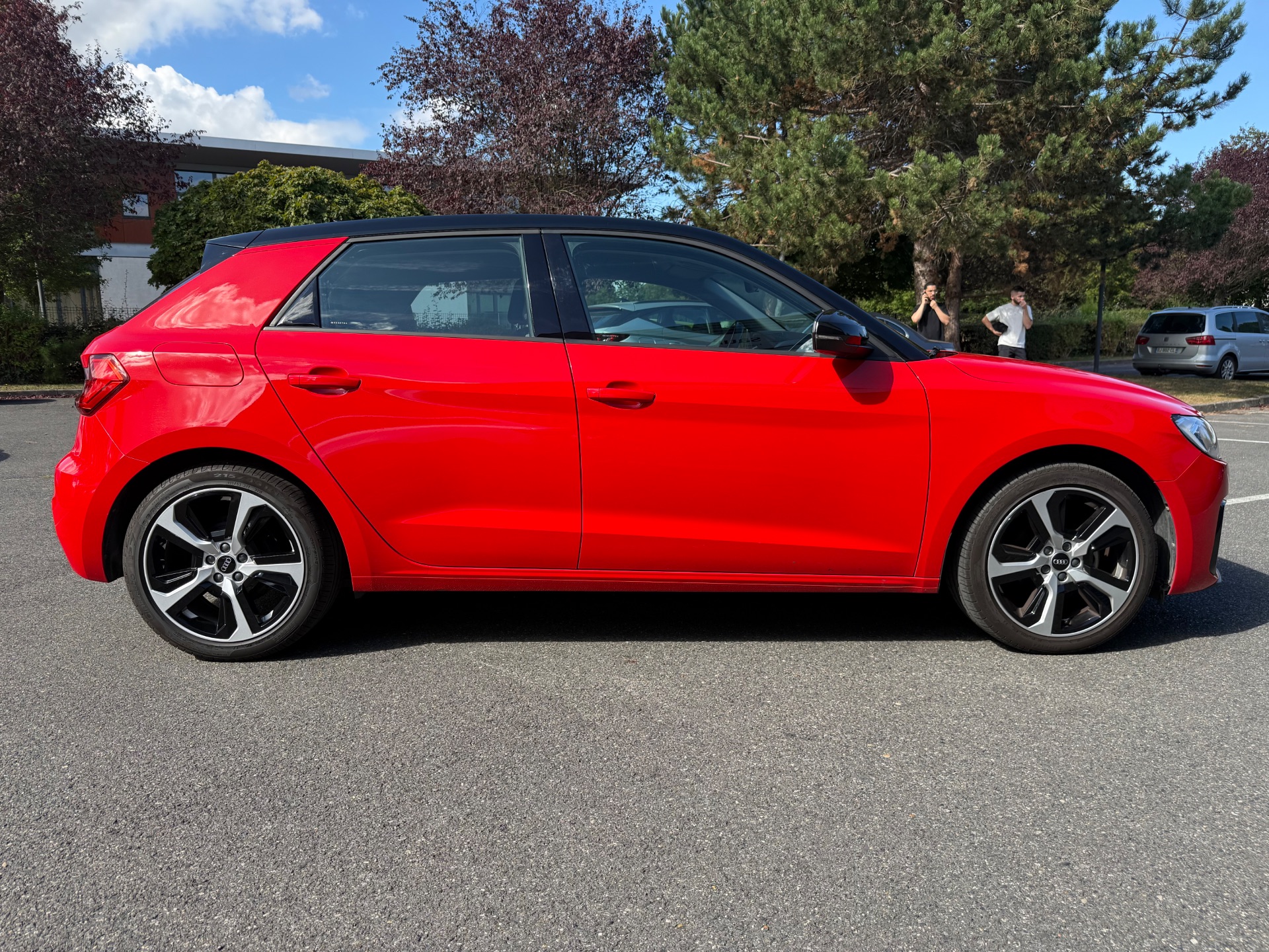 Audi A1 Sportback 25 1.0 TFSI 95ch 95ch Design