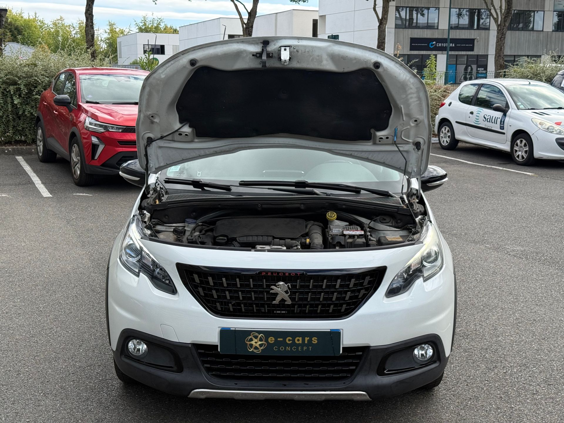Peugeot 2008 1.2 110ch GT-Line