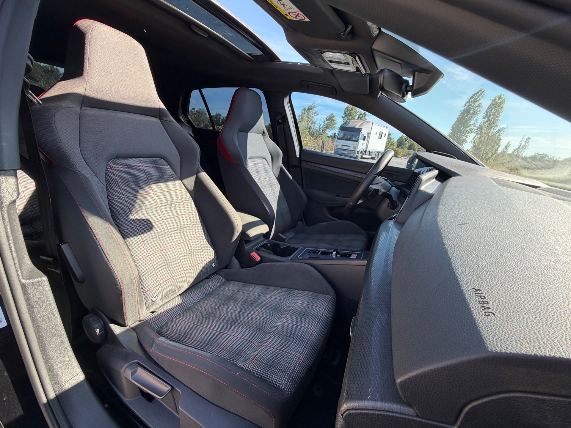 Volkswagen Golf 8 gti 2,0 TFSI 245ch GTI