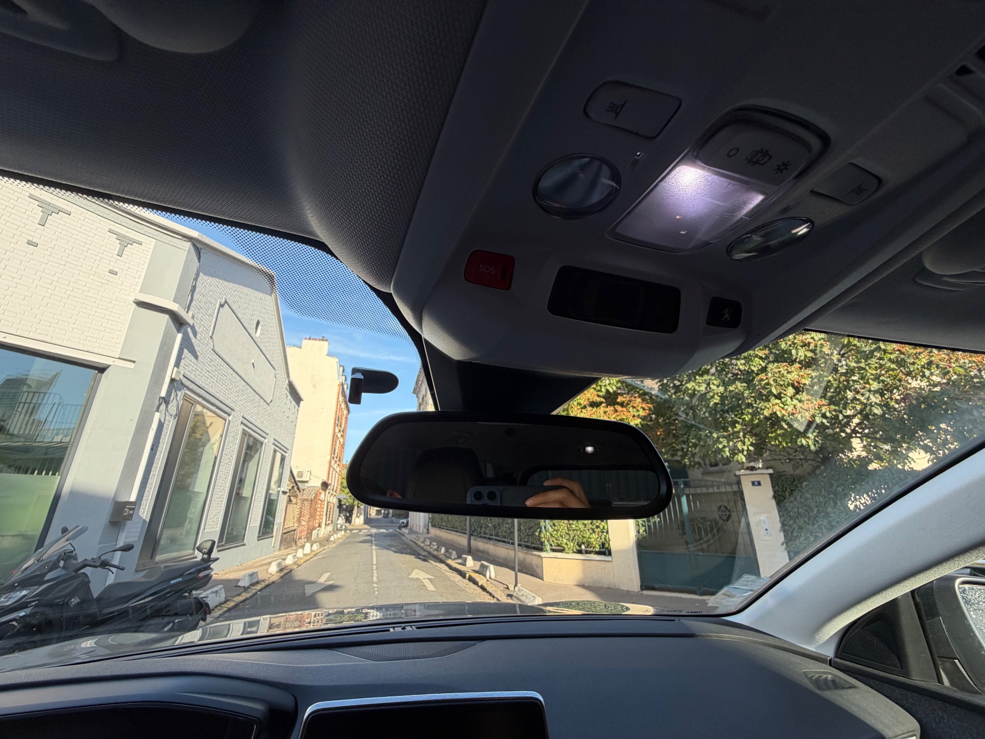Peugeot 5008 1.6Bluehdi 120ch Allure